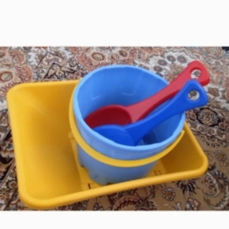 وسایل شن بازی کودکان