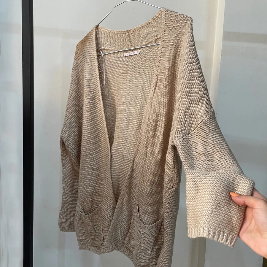 ژاکت بافت Pull and bear