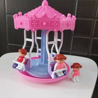 اسباب بازی چرخ وفلک