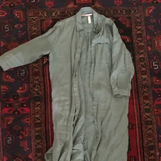 مانتو لینن اوریجنال