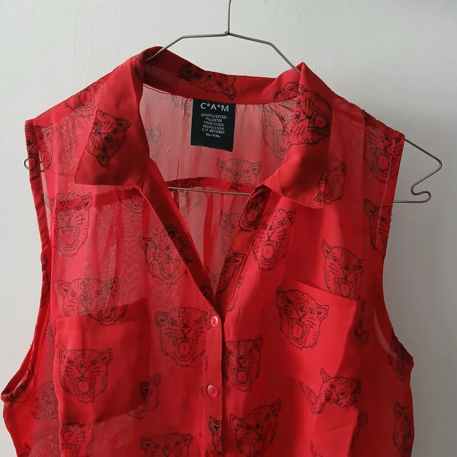 تاپ زنانه خارجی