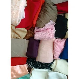 تکه پارچه
