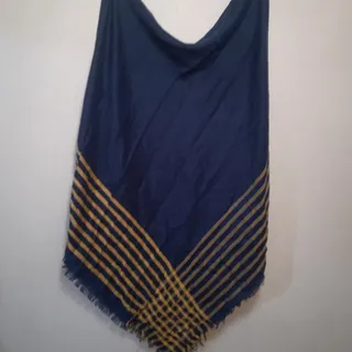 روسری نخی قواره دار