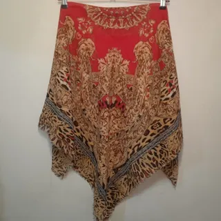 روسری نخی