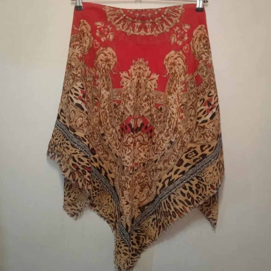 روسری نخی