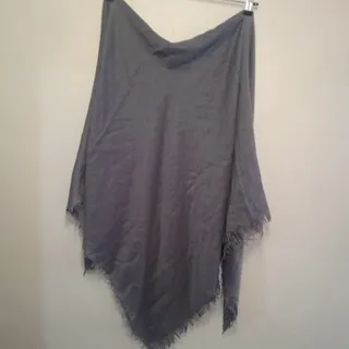 روسری نخی قواره دار