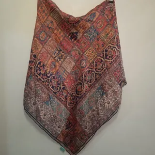 روسری سیلک