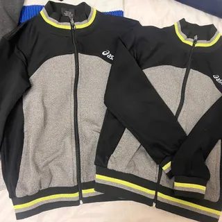 گرمکن ورزشی asics