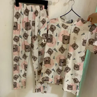 ست بلوز و شلوار بچه گانه