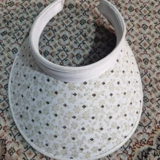کلاه افتاب گیر زیبا