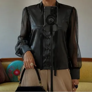 شومیز مجلسی