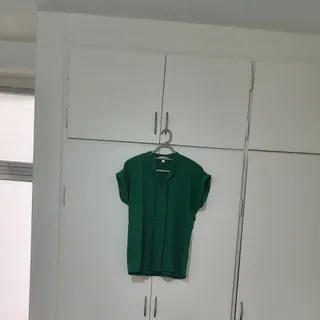 شومیز سبز