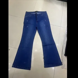 شلوار جین بوت کات