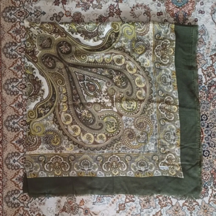 روسری سایز بزرگ