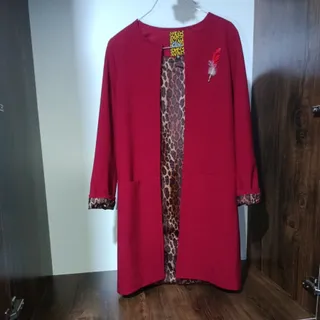 مانتو پاییزه