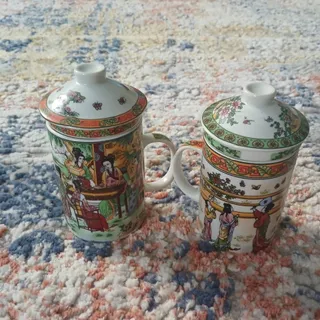 لیوان دمنوش ساز