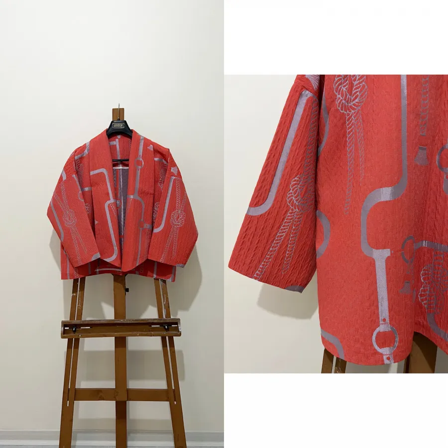 کت کتان پاییزه