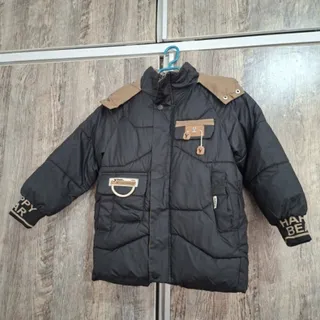 کاپشن پسرونه