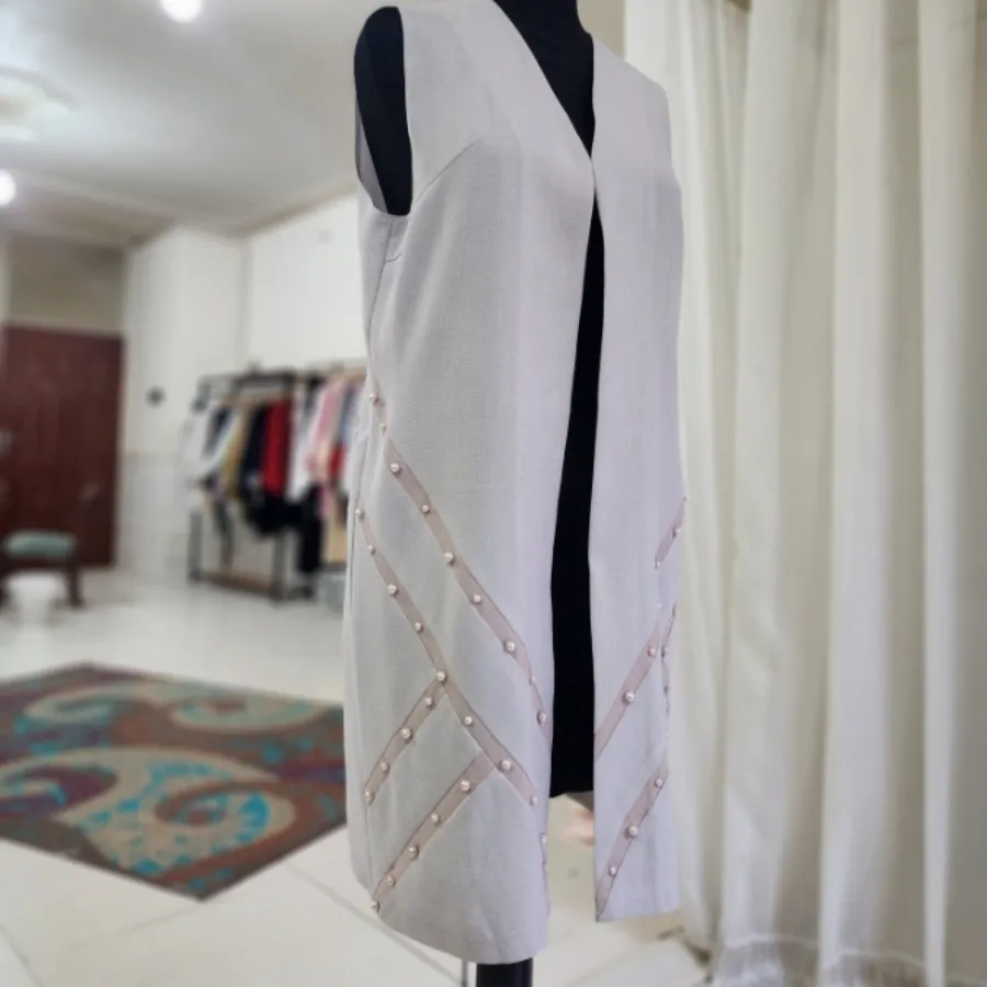 وست مرواریددوزی