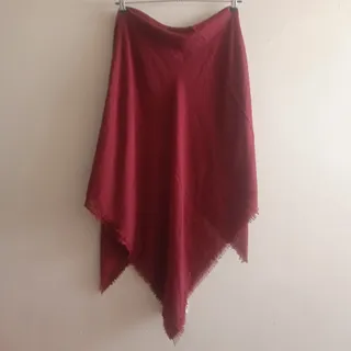 روسری نخی قواره دار