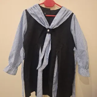 فرم لباس پیش دبستانی
