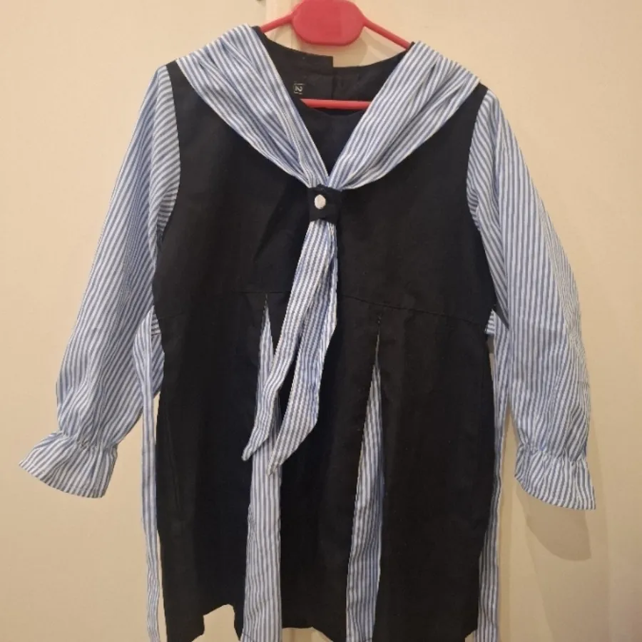 فرم لباس پیش دبستانی