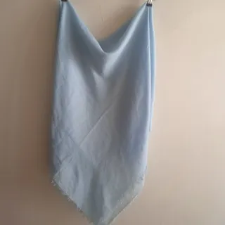 روسری نخی قواره دار