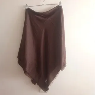 روسری نخی قواره دار