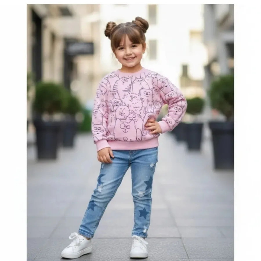 دورس و جین کودک