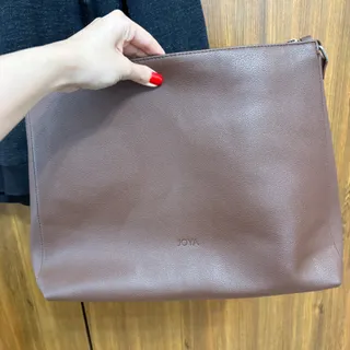 کیف قهوه ای دوشی Joya