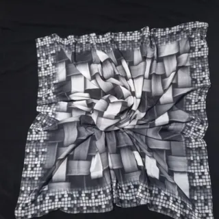 روسری قواره دار