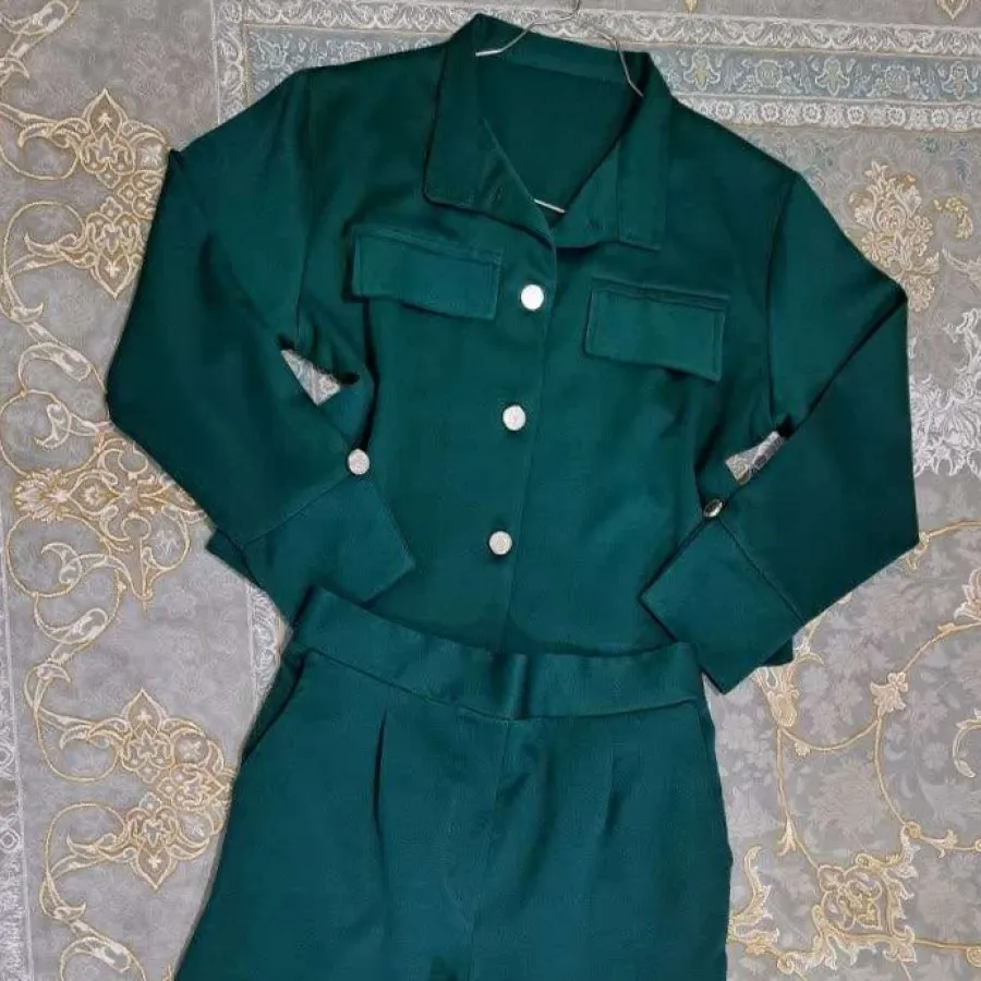کت و شلوار/مانتو شلوار ست