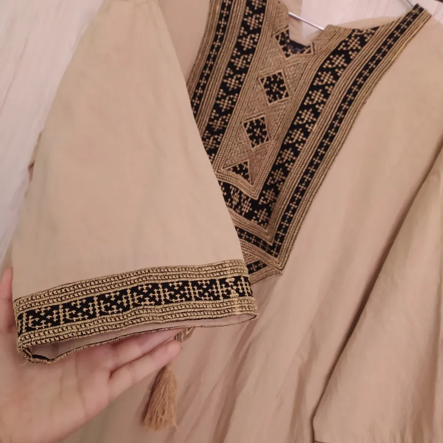 عبا پیراهن بلند