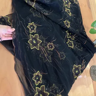 پارچه تور مجلسی