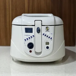 سرخ کن برقی