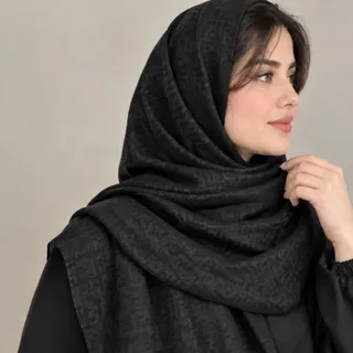 روسری قواره دار