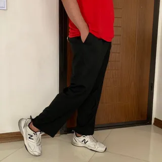 شلوار پارچه ای مردانه