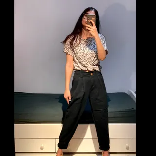شلوار کتان ترک