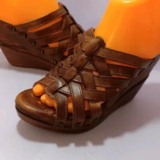صندل چرم