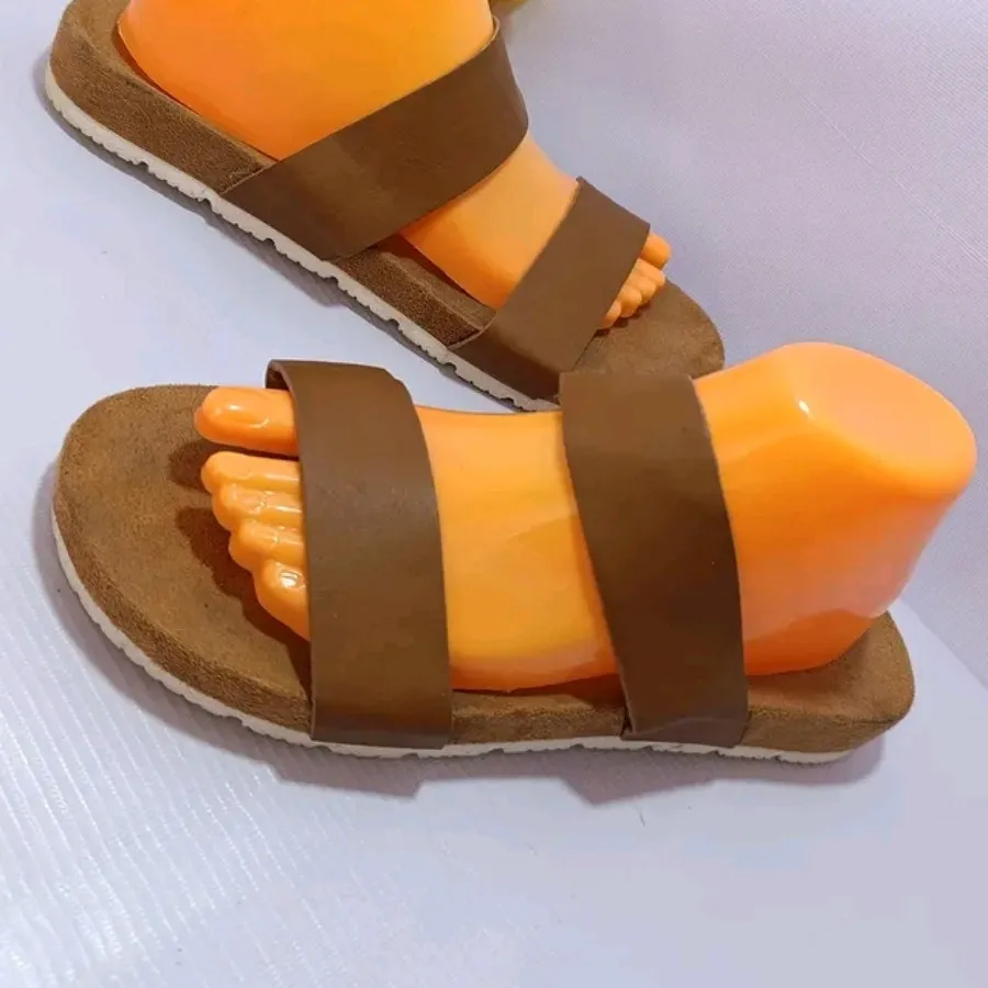 صندل چرم