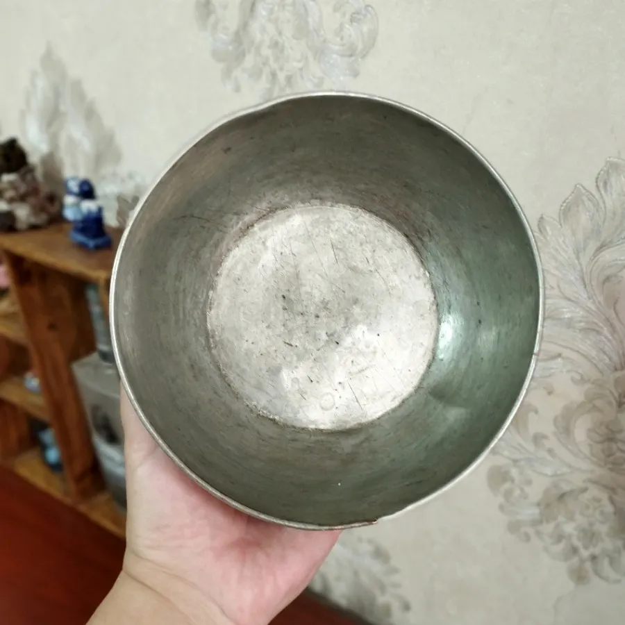 کاسه  مسی