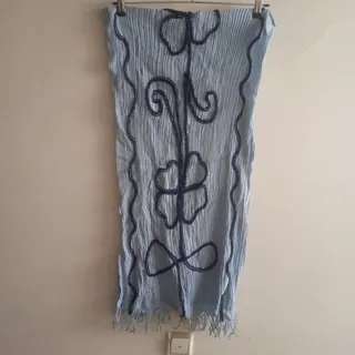 شال ریز بافت