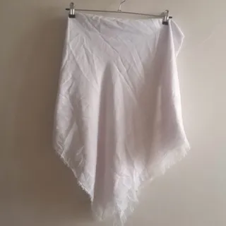 روسری نخی قواره دار