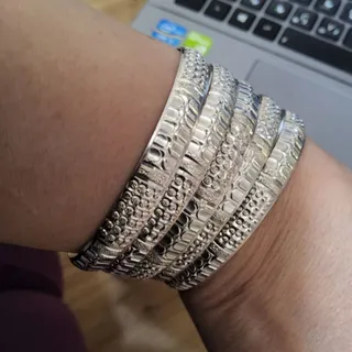 النگو نقره