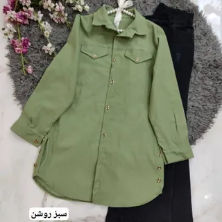 مانتو کتان
