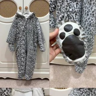 کاپشن سرهمی بچگونه