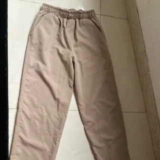 شلوار پارچه ای
