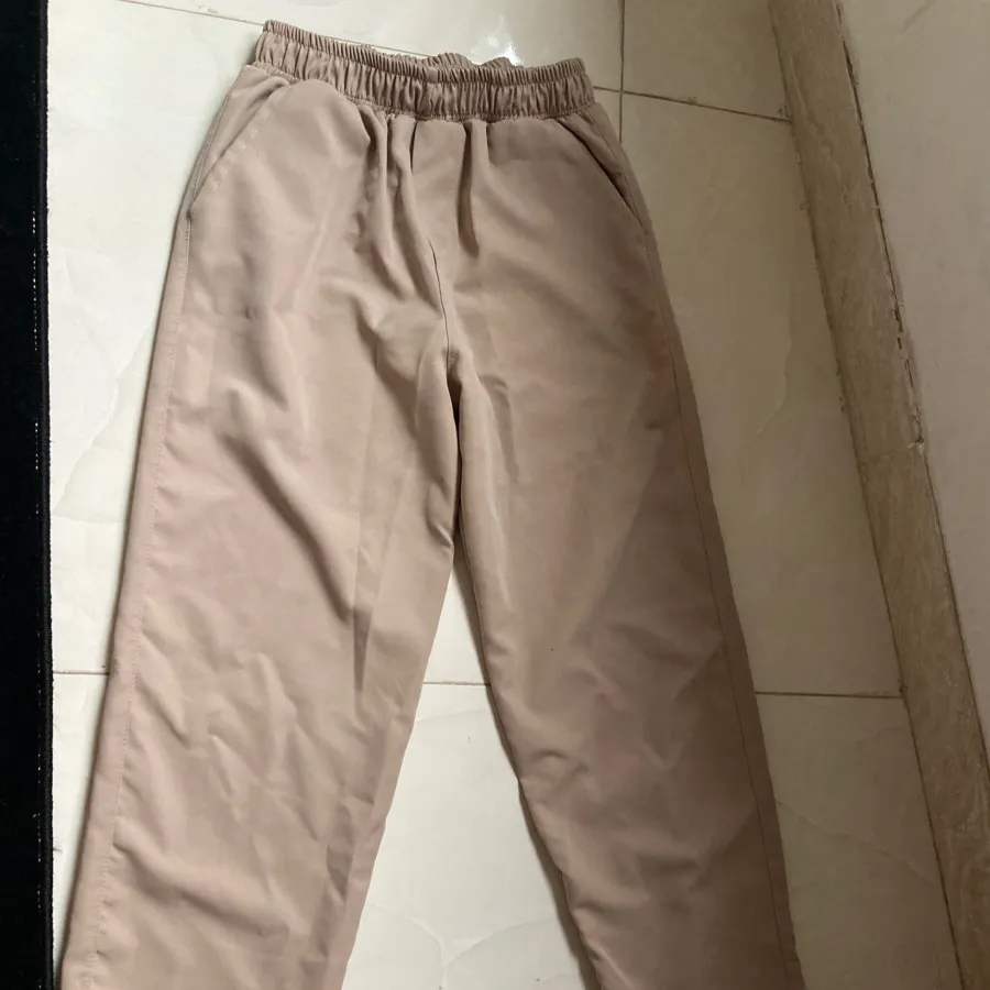 شلوار پارچه ای
