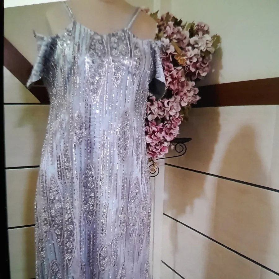 لباس سنگدوزی تخفیف دار نو