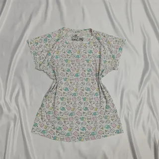 تیشرت نخ پنبه H&M